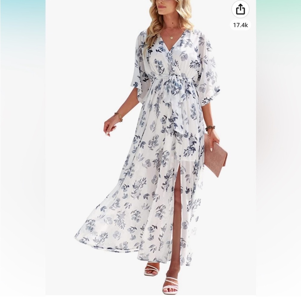 Maxi dress